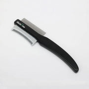 Double-Sided Pet Hair Comb – Easy Deshedding Brush for Cat and Dog Grooming