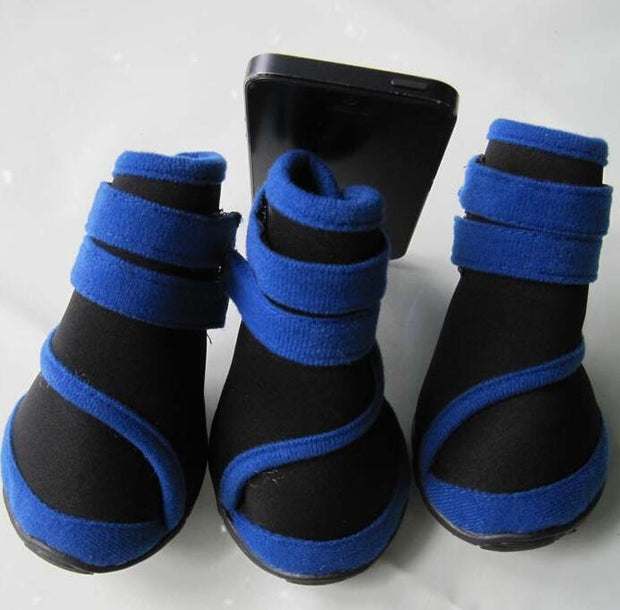Big Dog Shoes – Four Seasons Pet Footwear for Dogs