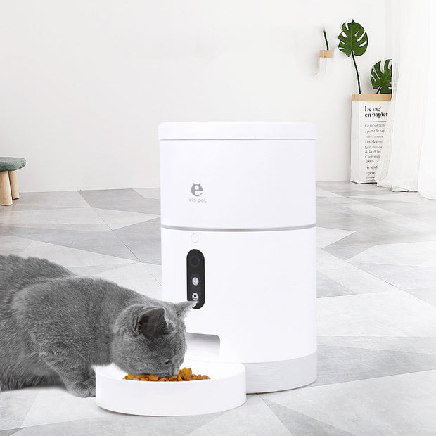 Intelligent Automatic Water Feeder – Smart Pet Water Dispenser for Cats & Dogs