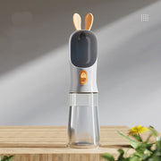 Pet Water Bottle – Portable Travel Bottle for Cats and Dogs
