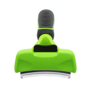 Pet Deshedding Comb – Grooming Brush & Hair Remover Rake for Dogs and Cats