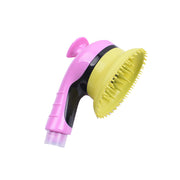 Pet Shower Kit – Dog & Cat Shower Head with Brush and Massage Function