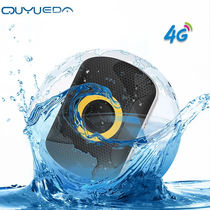 A29 GPS Tracker – Waterproof Pet Collar for Dogs, Children & Elders