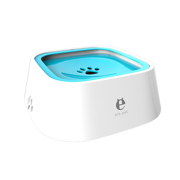 No-Spill Pet Feeding Bowl – Splash-Proof Water Feeder for Cats and Dogs