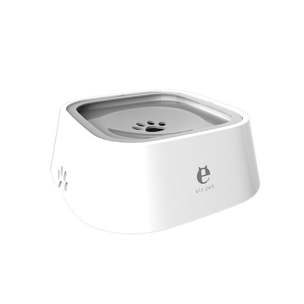 No-Spill Pet Feeding Bowl – Splash-Proof Water Feeder for Cats and Dogs