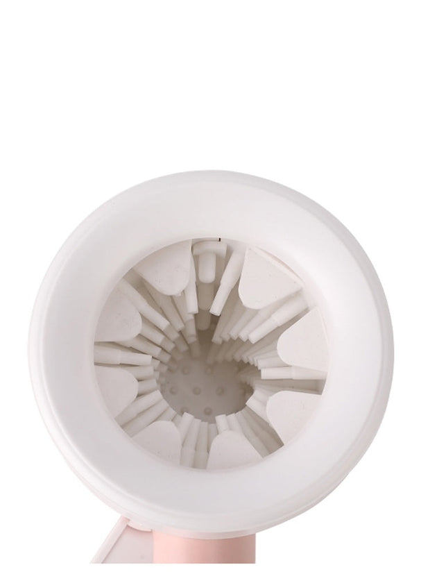 Dog Paw Cleaner Cup -Soft Foot Washer for Quick Cleaning of Pet Paws