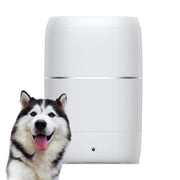 Smart Automatic Pet Feeder – Food & Water Dispenser for Dogs and Cats