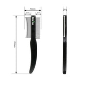 Double-Sided Pet Hair Comb – Easy Deshedding Brush for Cat and Dog Grooming