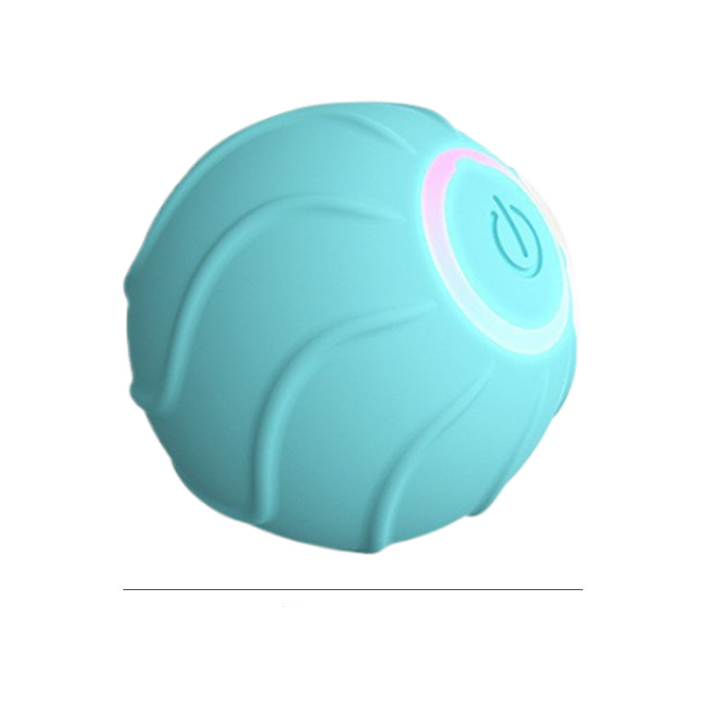 Automatic Bouncing Ball Electric Cat Ball Toys 2cm Funny Jumping Interactive For Cats Training Self-moving Kitten Toy Indoor