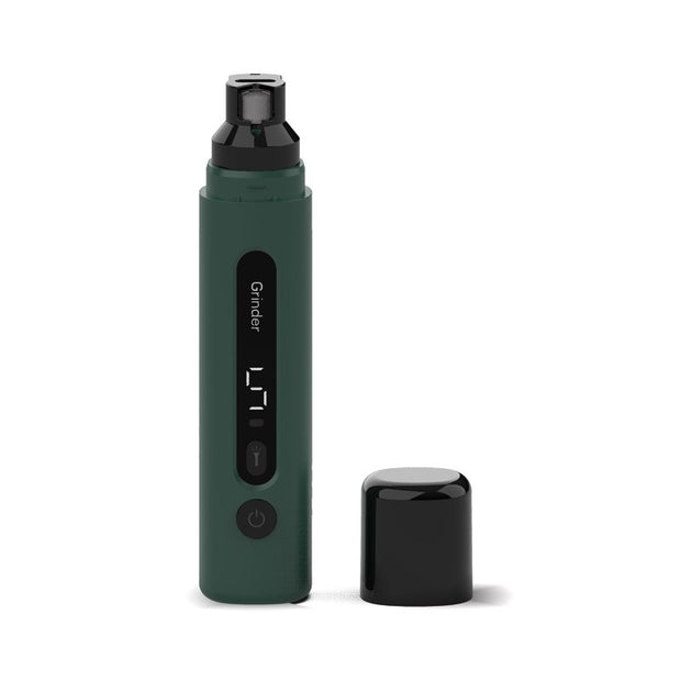 Electric Dog Nail Grinder – Rechargeable, Quiet 5-Speed Trimmer for Cats & Dogs