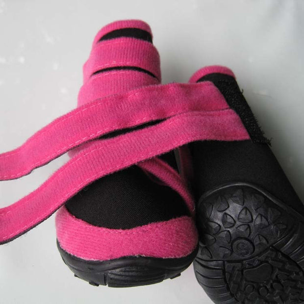Big Dog Shoes – Four Seasons Pet Footwear for Dogs