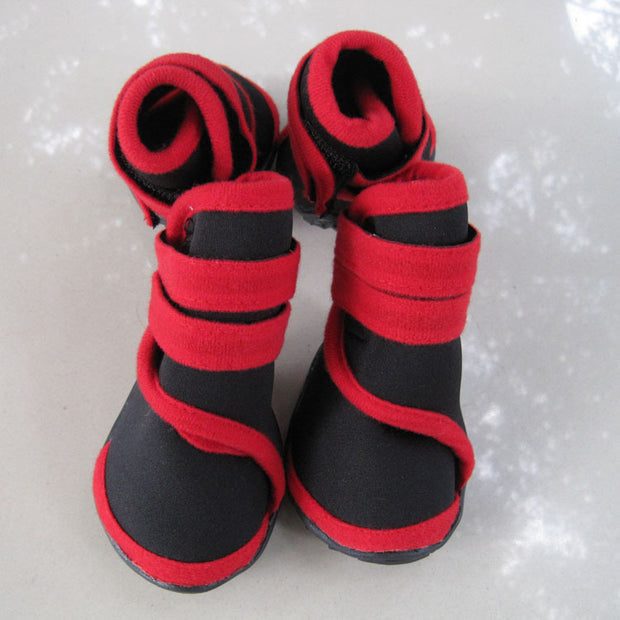 Big Dog Shoes – Four Seasons Pet Footwear for Dogs