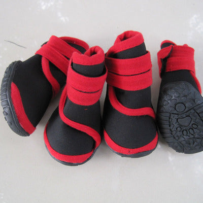 Big Dog Shoes – Four Seasons Pet Footwear for Dogs