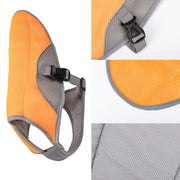 Summer Dog Cooling Vest – Breathable, Lightweight Heat-Relief Jacket for Pets