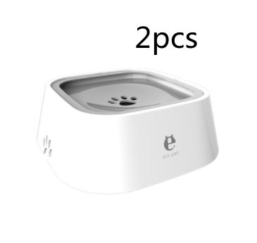 No-Spill Pet Feeding Bowl – Splash-Proof Water Feeder for Cats and Dogs