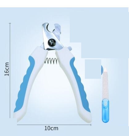 Pet Nail Trimmer & Clippers – Dog & Cat Nail Grinders for Safe Pet Grooming