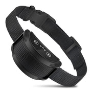 Rechargeable Electric Anti-Bark Dog Collar – Automatic Shock Training Device