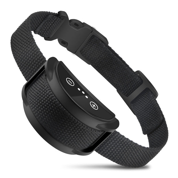 Rechargeable Electric Anti-Bark Dog Collar – Automatic Shock Training Device