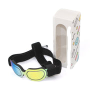 Colorful Pet Sunglasses – Fun and Stylish Glasses for Dogs & Cats