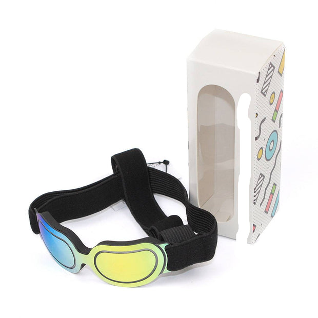 Colorful Pet Sunglasses – Fun and Stylish Glasses for Dogs & Cats