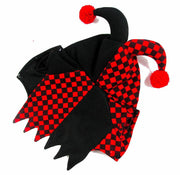 Halloween Funny Clown Costume – Pet Outfit for Dogs & Cats