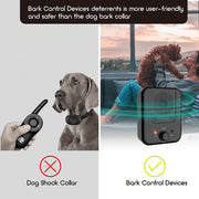 Pet Dog Anti-Barking Device – Ultrasonic Collar & Repeller for Bark Control Training