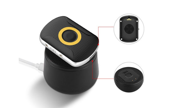 A29 GPS Tracker – Waterproof Pet Collar for Dogs, Children & Elders