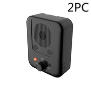 Pet Dog Anti-Barking Device – Ultrasonic Collar & Repeller for Bark Control Training