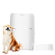 Smart Automatic Pet Feeder – Food & Water Dispenser for Dogs and Cats