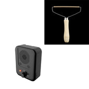 Pet Dog Anti-Barking Device – Ultrasonic Collar & Repeller for Bark Control Training