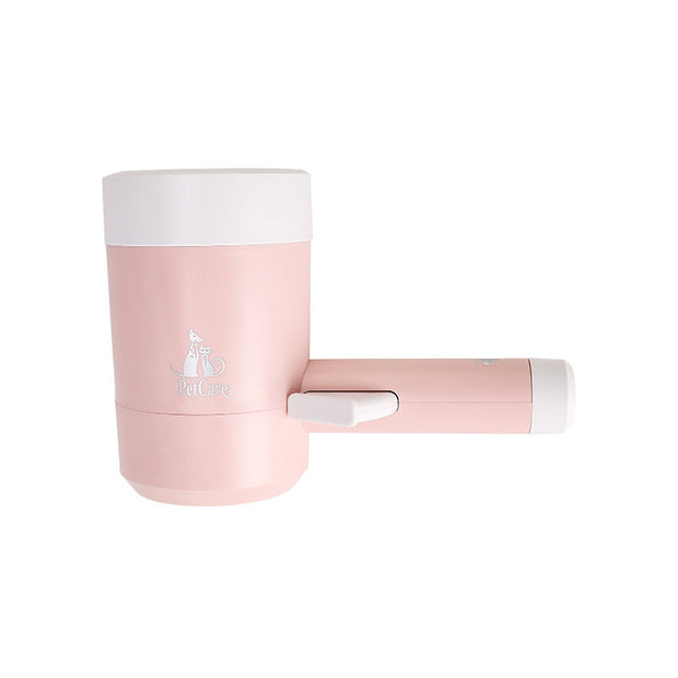 Dog Paw Cleaner Cup -Soft Foot Washer for Quick Cleaning of Pet Paws