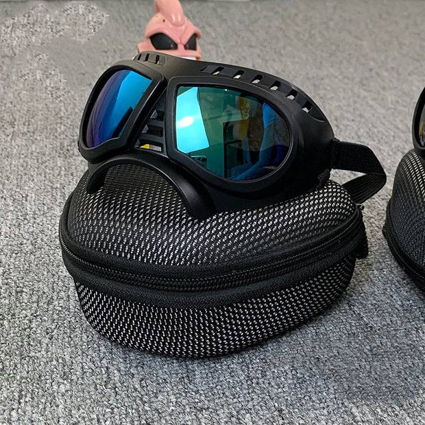 Colorful Pet Sunglasses – Fun & Stylish Glasses for Dogs and Cats