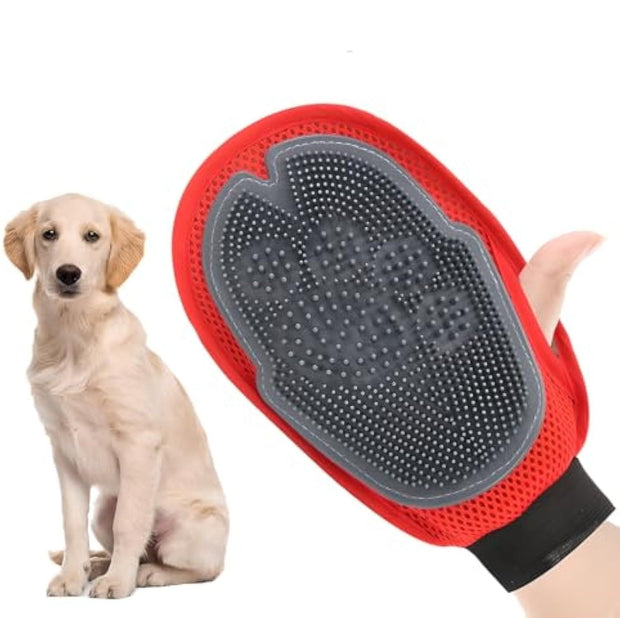 Pet Bathing Glove