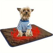 Insulated Self-Heating Pet Sleeping Mat