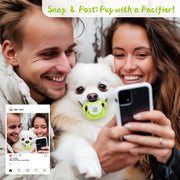 Dog & Kitten Pacifiers – Teething Chew Toys for Puppies and Cats, Pet Essentials