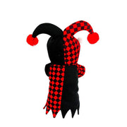 Halloween Funny Clown Costume – Pet Outfit for Dogs & Cats
