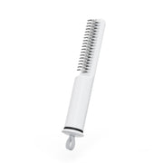 Dematting Comb & Grooming Brush – Stainless Steel Rake for Knot & Mat Removal