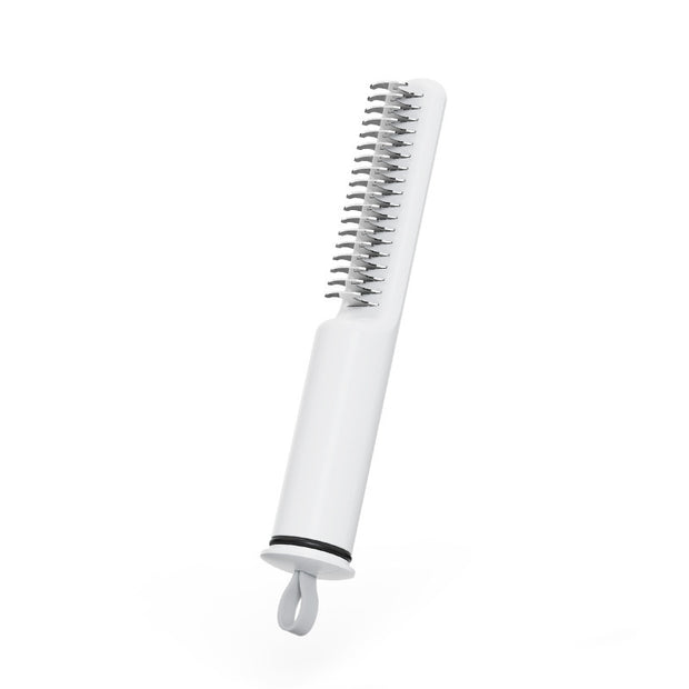 Dematting Comb & Grooming Brush – Stainless Steel Rake for Knot & Mat Removal