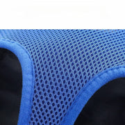 Pet Dog Carrier Backpack – Breathable & Adjustable Front Bag for Small Dogs
