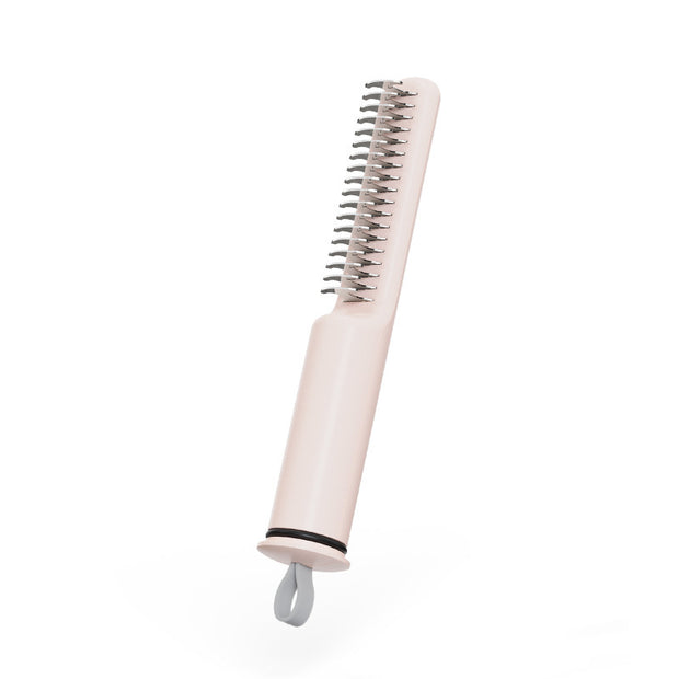 Dematting Comb & Grooming Brush – Stainless Steel Rake for Knot & Mat Removal