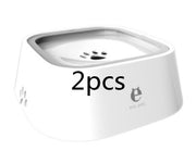No-Spill Pet Feeding Bowl – Splash-Proof Water Feeder for Cats and Dogs