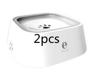 No-Spill Pet Feeding Bowl – Splash-Proof Water Feeder for Cats and Dogs
