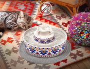Automatic Ceramic Water Feeder For Pet Water Basin