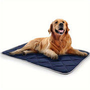 Self-Heating Pet Bed for Dogs and Cats
