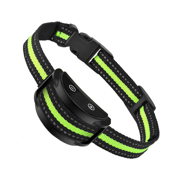 Rechargeable Electric Anti-Bark Dog Collar – Automatic Shock Training Device