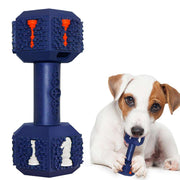 Durable Dog Chew Toy – Food-Grade Tooth Cleaner for Medium & Large Dogs