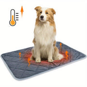 Washable Self-Heating Pet Cushion
