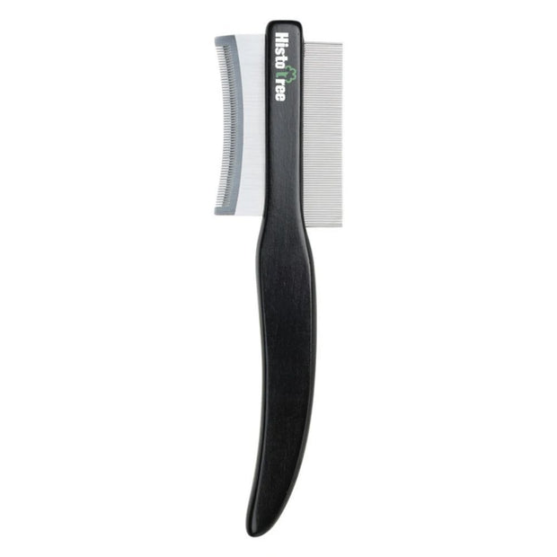 Double-Sided Pet Hair Comb – Easy Deshedding Brush for Cat and Dog Grooming
